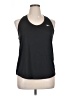 Reebok Black Active Tank Size 1X - photo 1