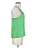 Express Green Sleeveless Top Size XS - photo 4