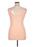 Maurices Pink Tank Top Size XL - photo 2