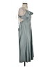 Molly Bracken Silver Cocktail Dress Size S - photo 4