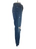 Old Navy Hearts Blue Jeans Size 10 (tall) - photo 4