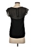 American Eagle Outfitters Black Short Sleeve Top Size XS - photo 2