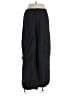 Assorted Brands 100% Nylon Black Cargo Pants Size S - photo 1