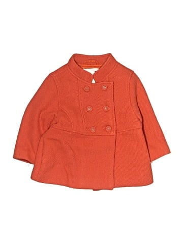 Janie and Jack Coat (view 1)