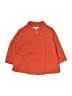 Janie and Jack Orange Coat Size 6-12 mo - photo 1
