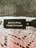 Monoprix femme Blue Pullover Sweater Size XS - photo 7