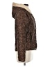 O'Neill 100% Polyester Print Brown Jacket Size M - photo 4