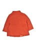 Janie and Jack Orange Coat Size 6-12 mo - photo 2