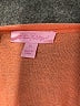 Lilly Pulitzer Orange Pullover Sweater Size XL - photo 7