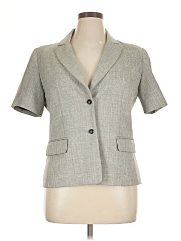 Blacker by Stanley Blacker Blazer (view 1)