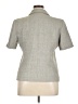 Blacker by Stanley Blacker 100% Polyester Gray Blazer Size 14 - photo 2