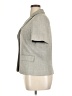 Blacker by Stanley Blacker 100% Polyester Gray Blazer Size 14 - photo 5