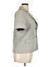 Blacker by Stanley Blacker 100% Polyester Gray Blazer Size 14 - photo 4