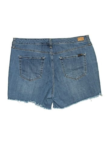 Seven7 Denim Shorts (view 2)