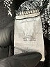 Autograph 100% Viscose Black Long Sleeve Blouse Size 24 - photo 8
