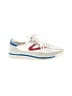 Tretorn White Ivory Sneakers Size 6 - photo 1