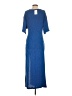 H&M Blue Casual Dress Size S - photo 2