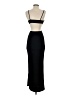 Shein Black Cocktail Dress Size 2 - photo 2