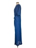 H&M Blue Casual Dress Size S - photo 5