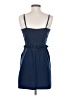 Forever 21 100% Polyester Solid Blue Cocktail Dress Size S - photo 2