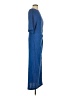 H&M Blue Casual Dress Size S - photo 4