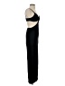 Shein Black Cocktail Dress Size 2 - photo 4