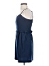 Forever 21 100% Polyester Solid Blue Cocktail Dress Size S - photo 5