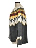 Aerie Chevron-herringbone Gray Pullover Sweater Size M - photo 5