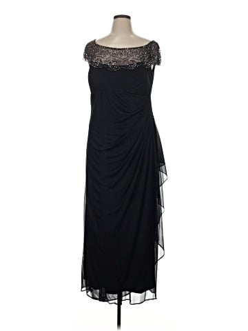 Xscape Cocktail Dress (view 1)