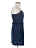 Forever 21 100% Polyester Solid Blue Cocktail Dress Size S - photo 4