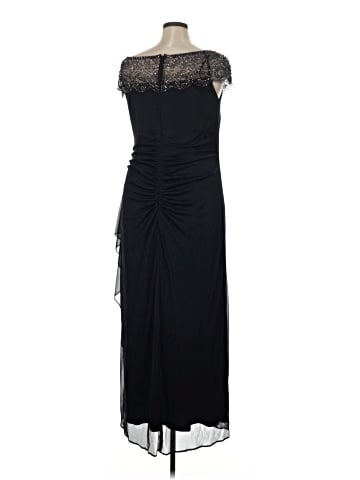 Xscape Cocktail Dress (view 2)