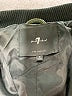 7 For All Mankind Green Jacket Size S - photo 6
