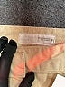 Zara Ivory Snow Pants With Bib Size 2 - photo 7