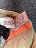 Zara Ivory Snow Pants With Bib Size 2 - photo 8
