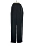 Dana Buchman Black Blue Dress Pants Size 4 - photo 1