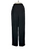 Dana Buchman Black Blue Dress Pants Size 4 - photo 2