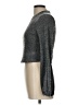 Hyfve Metallic Gray Turtleneck Sweater Size L - photo 5