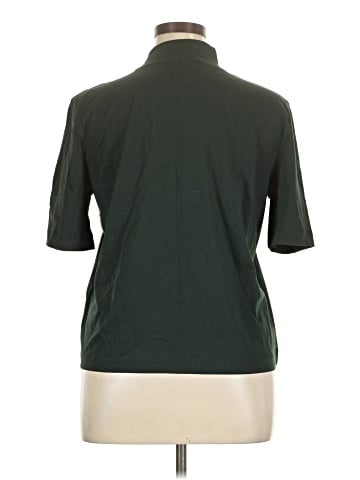 Zara Short Sleeve Turtleneck (view 2)