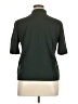 Zara Green Short Sleeve Turtleneck Size XL - photo 2