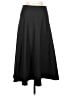 Zara Solid Black Formal Skirt Size M - photo 1