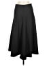 Zara Solid Black Formal Skirt Size M - photo 2