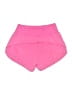 Unbranded Solid Pink Athletic Shorts Size M - photo 2