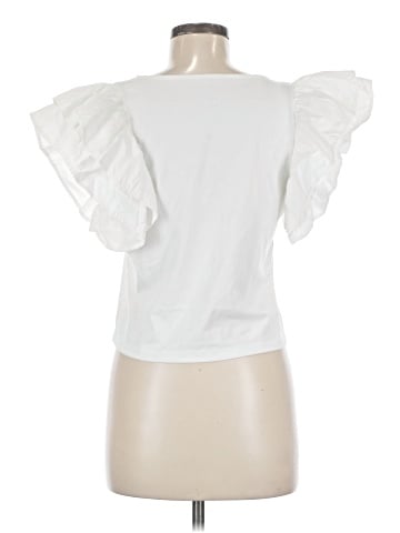 A New Day Short Sleeve Top (view 2)