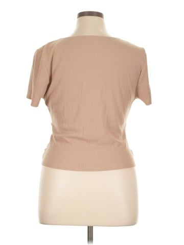 Forever 21 Plus Short Sleeve Top (view 2)