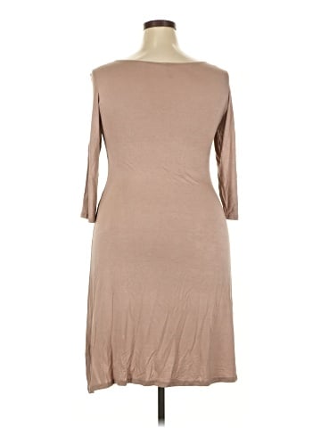 Poliana Plus Casual Dress (view 2)