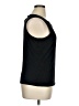 Worthington Black Sleeveless Top Size XL - photo 4