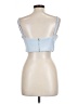 Assorted Brands Blue Sleeveless Top Size 10 - photo 2