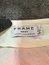 FRAME Ivory 3/4 Sleeve Blouse Size S - photo 7
