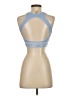 ECHT Blue Sleeveless Top Size S - photo 2