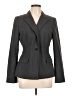 Calvin Klein Gray Blazer Size 10 - photo 1